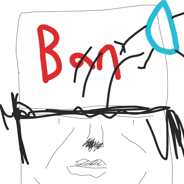 JOJO IS BANNED FROM DRAWCEPTION - Online Drawing Game Comic Strip Panel by Mr. Mint