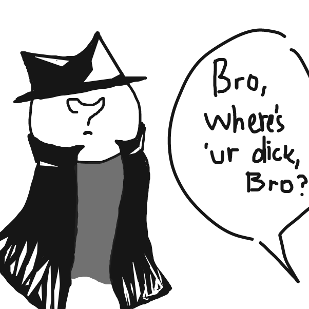  - Online Drawing Game Comic Strip Panel by Robro