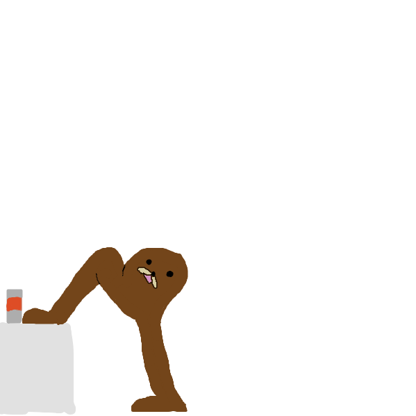  - Online Drawing Game Comic Strip Panel by Captain Fetus