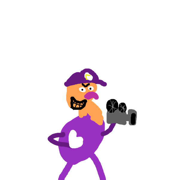 Drawing in A fight by TheOctavius8