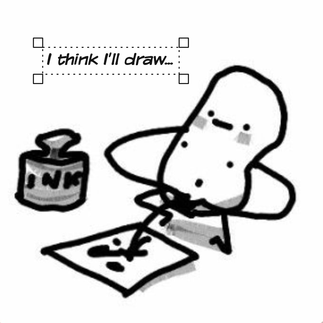 Liked webcomic Mixed Media