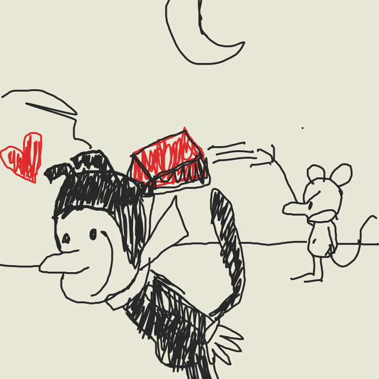 Liked webcomic Krazy Kat