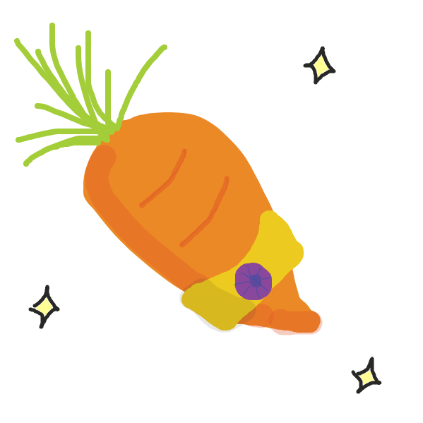 Drawing in On the hunt by SoupDuck