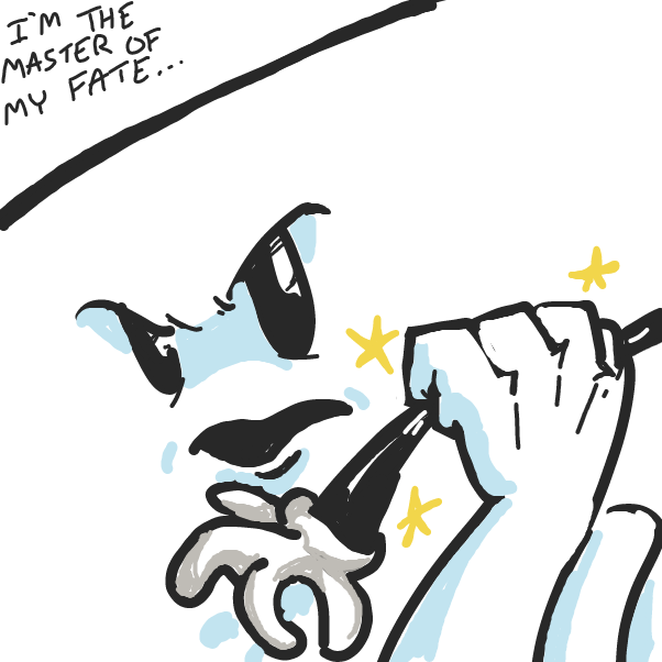  - Online Drawing Game Comic Strip Panel by Sasha_Cakes