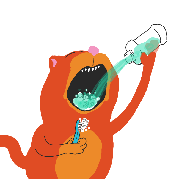  - Online Drawing Game Comic Strip Panel by Wizard Croissant