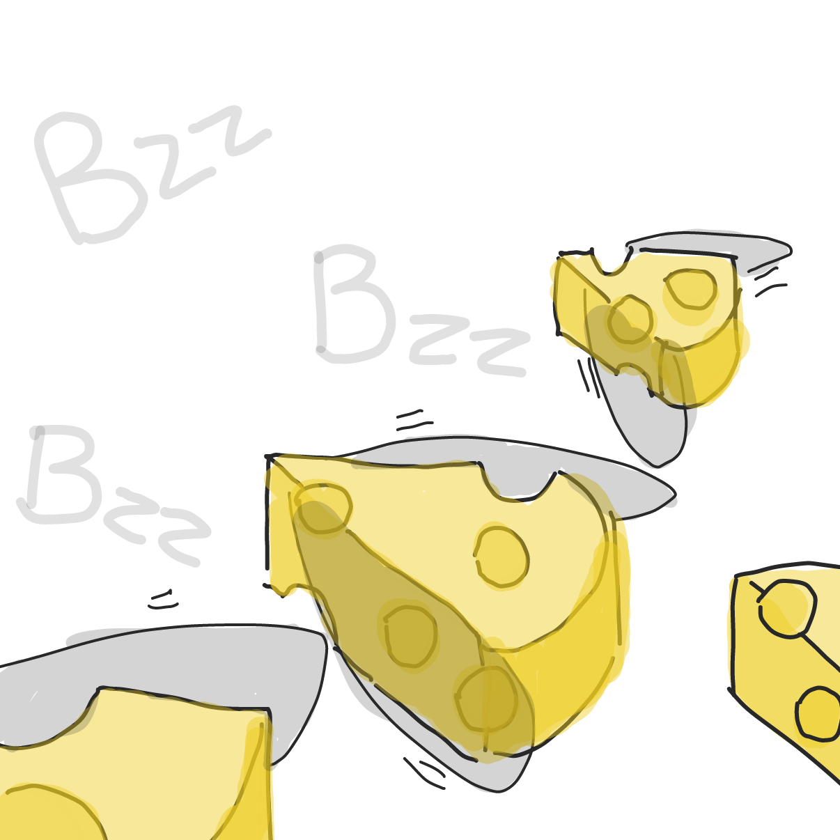 they are here to avenge their brother - Online Drawing Game Comic Strip Panel by Moon-Lover