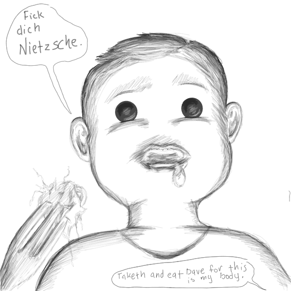  - Online Drawing Game Comic Strip Panel by Wizard Croissant