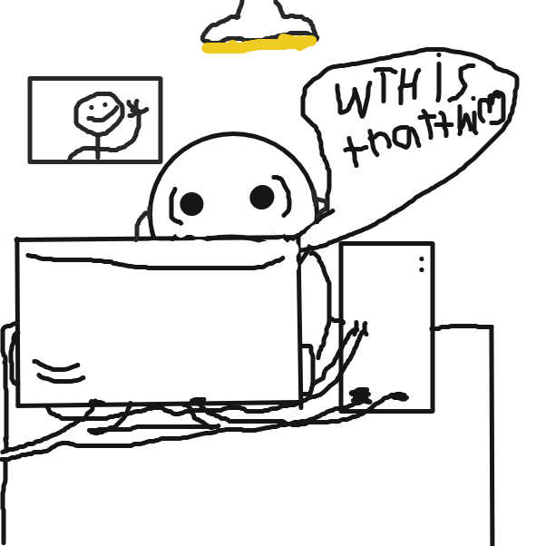  - Online Drawing Game Comic Strip Panel by TerminatedUser