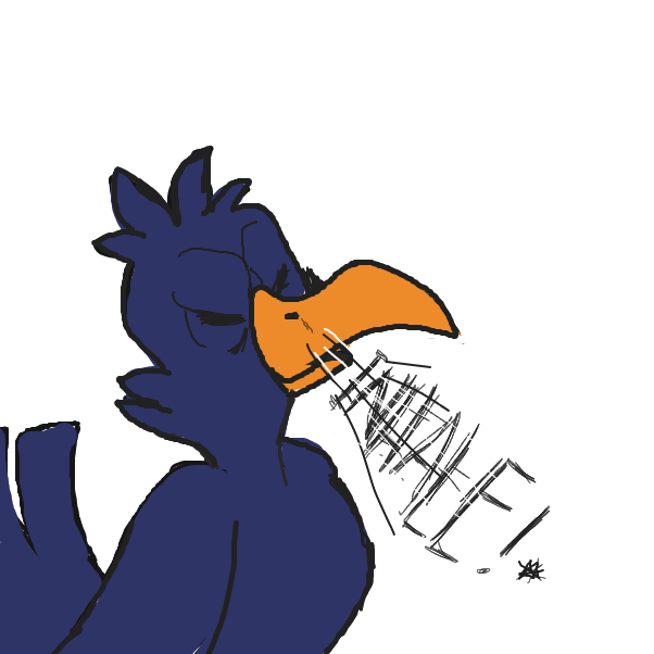  - Online Drawing Game Comic Strip Panel by Sluggishfella