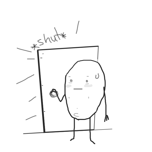 Drawing in EarthTOCattos by Robro