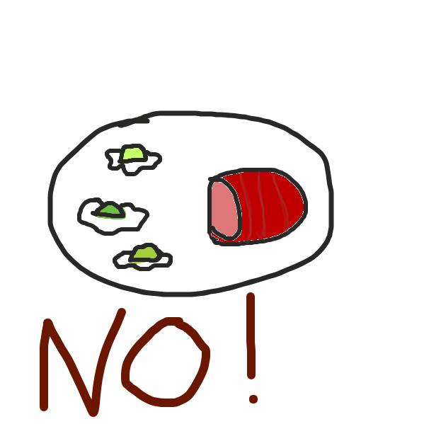 Drawing in Yes by SoupDuck