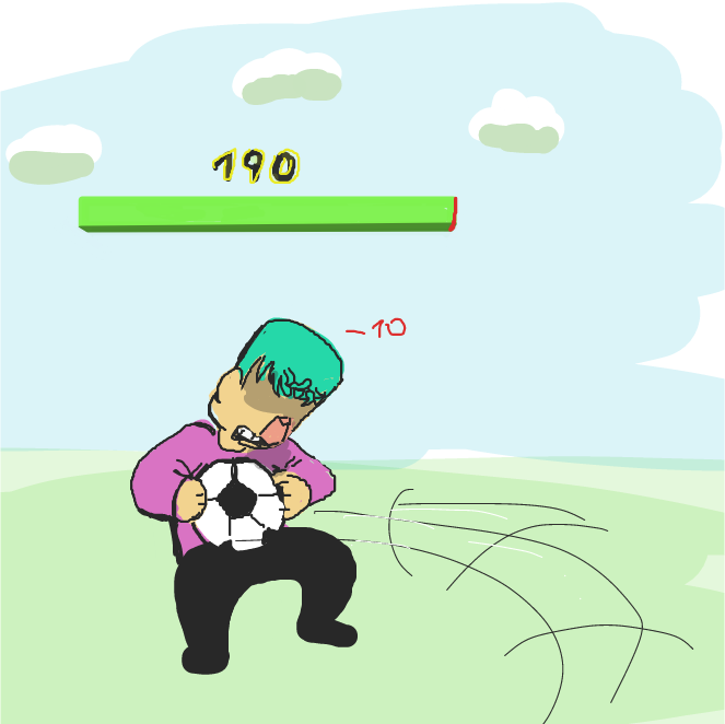  - Online Drawing Game Comic Strip Panel by Sluggishfella