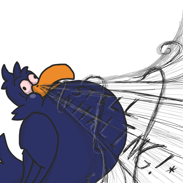  - Online Drawing Game Comic Strip Panel by xavvypls