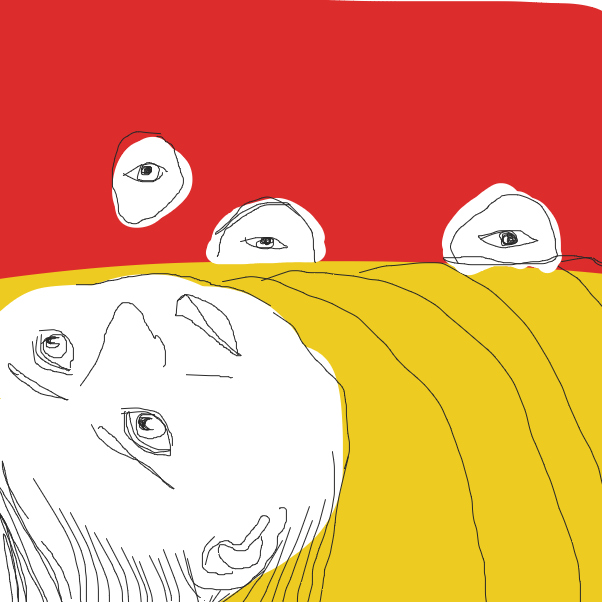  - Online Drawing Game Comic Strip Panel by Soli