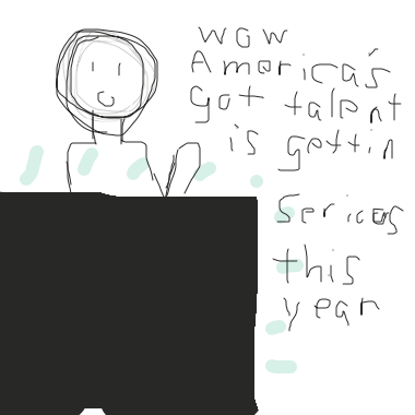 Drawing in David by sophie_snakeheart