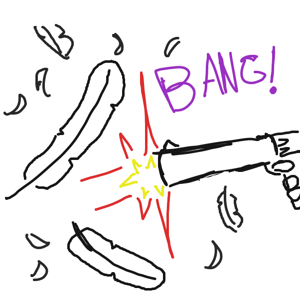  - Online Drawing Game Comic Strip Panel by not a weeb