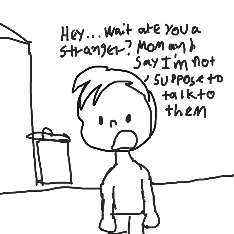  - Online Drawing Game Comic Strip Panel by HaileyS