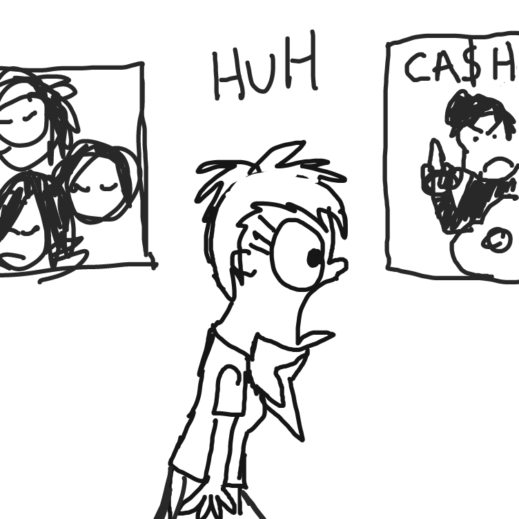  - Online Drawing Game Comic Strip Panel by HaileyS