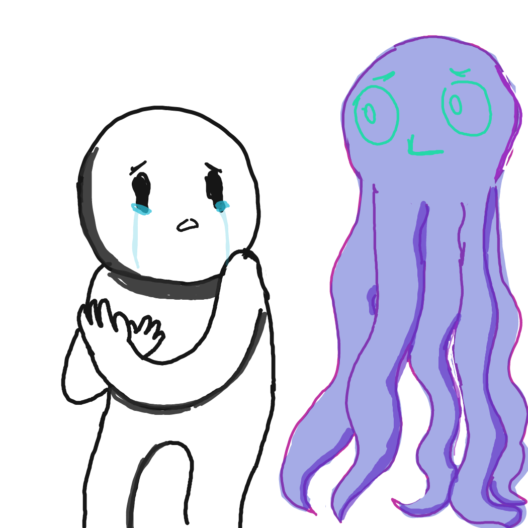  - Online Drawing Game Comic Strip Panel by Rednightlights