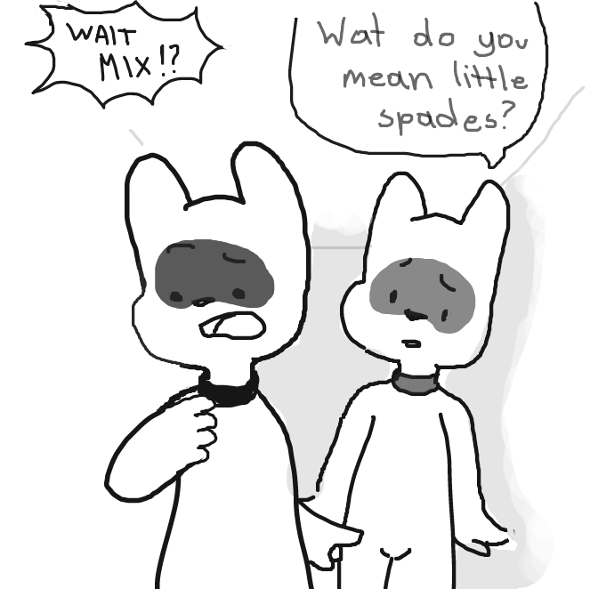 Oh crap, i didn't realize i forgot to add the "You" on the third panel... Imma just keep rolling, that, that's part of the character hahaha - Online Drawing Game Comic Strip Panel by Sluggishfella