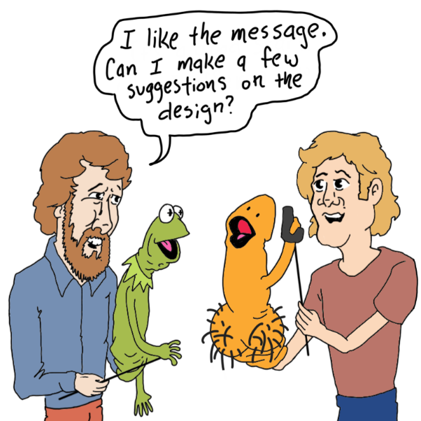  - Online Drawing Game Comic Strip Panel by Wizard Croissant