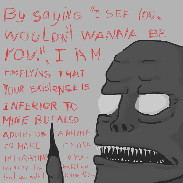 honestly - Online Drawing Game Comic Strip Panel by Robro