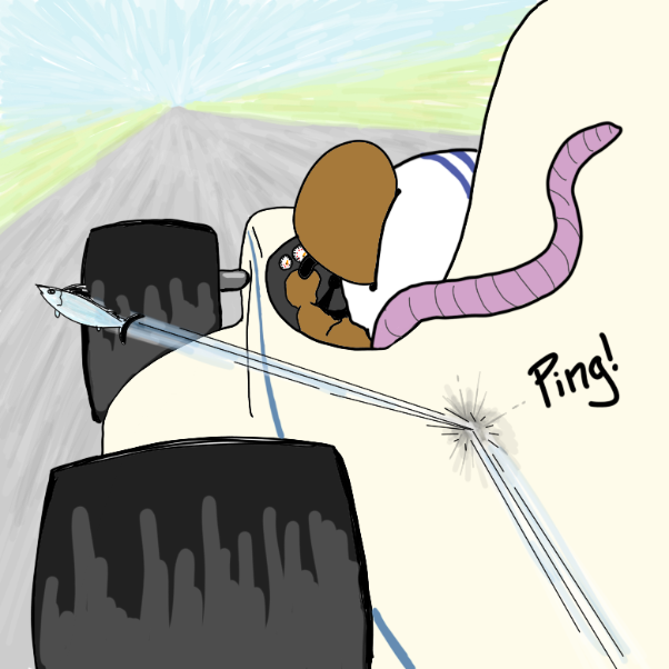  - Online Drawing Game Comic Strip Panel by Wizard Croissant