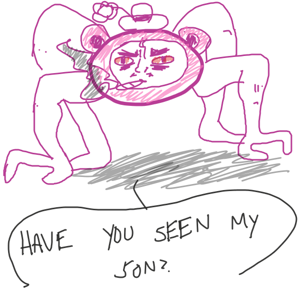 Liked webcomic Sweety Petey