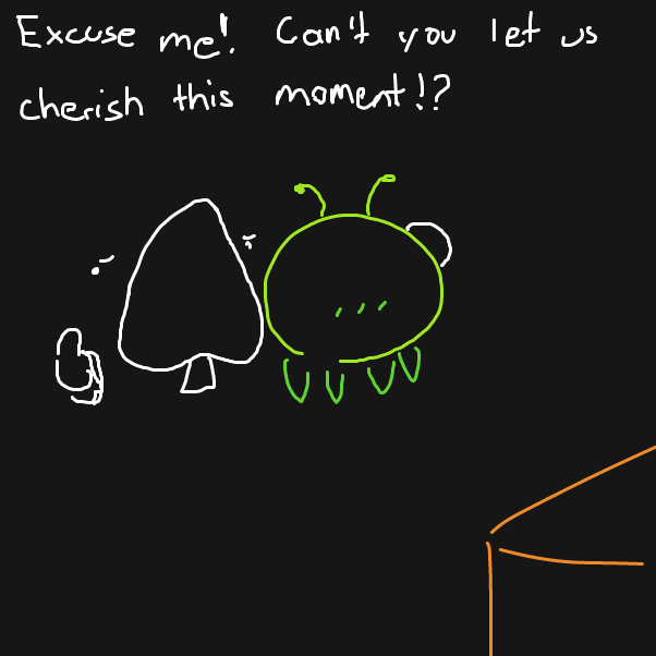  - Online Drawing Game Comic Strip Panel by Sluggishfella