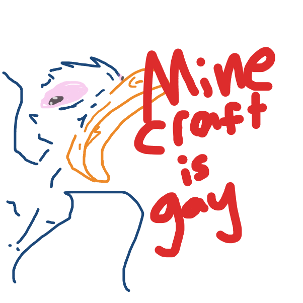 everyone be pissed now - Online Drawing Game Comic Strip Panel by BunniHyena