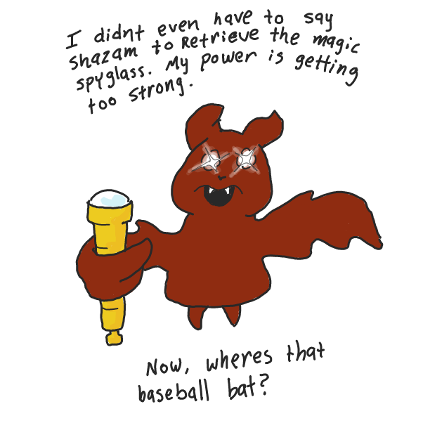  - Online Drawing Game Comic Strip Panel by Wizard Croissant