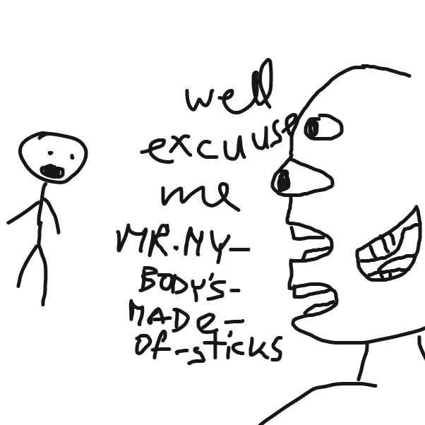  - Online Drawing Game Comic Strip Panel by Robro