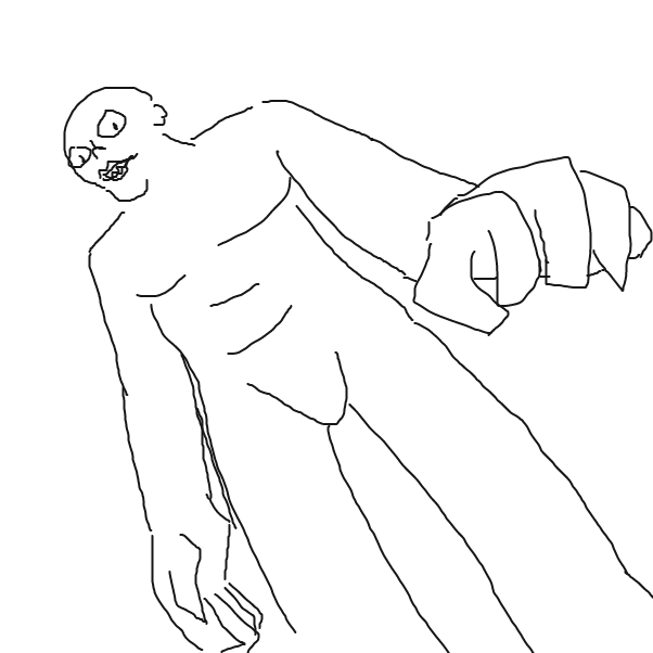  - Online Drawing Game Comic Strip Panel by Robro