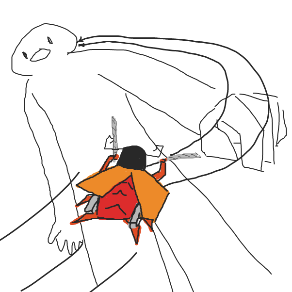  - Online Drawing Game Comic Strip Panel by Robro