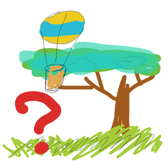 Drawing in Yes by droid.on.roids