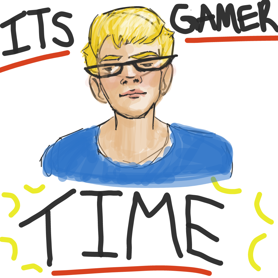 Liked webcomic Greetings