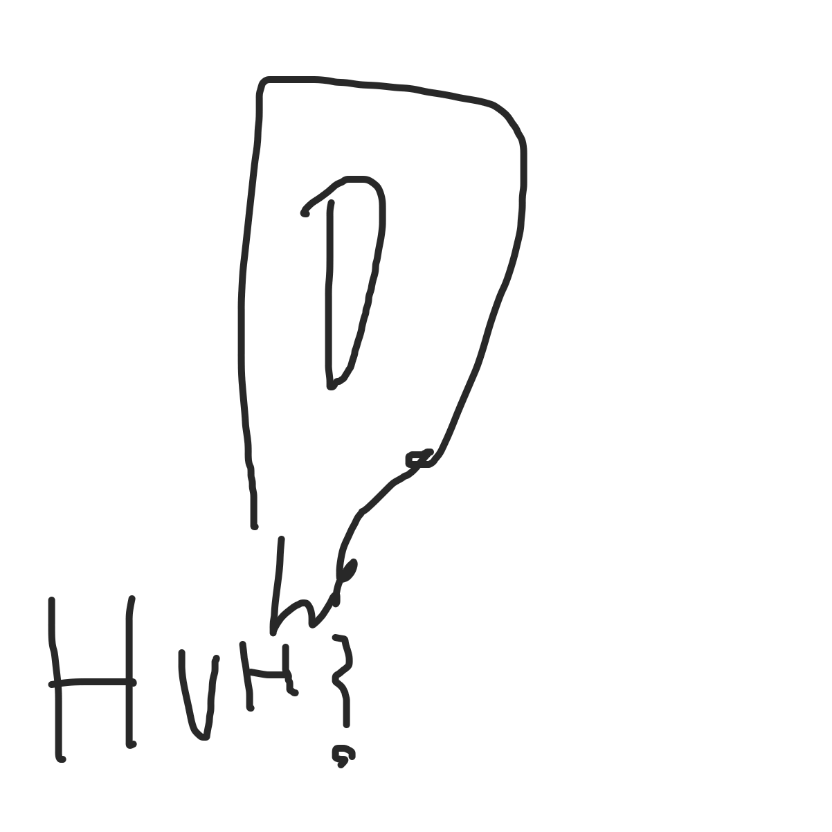 Drawception died so he got to heaven - Online Drawing Game Comic Strip Panel by PanelStrawberryJsm