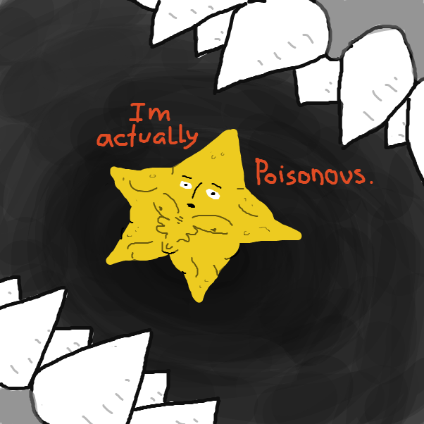 uh oh - Online Drawing Game Comic Strip Panel by Robro