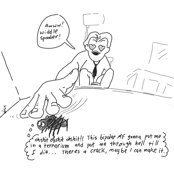  - Online Drawing Game Comic Strip Panel by Wizard Croissant