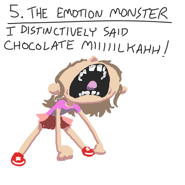  - Online Drawing Game Comic Strip Panel by Sasha_Cakes