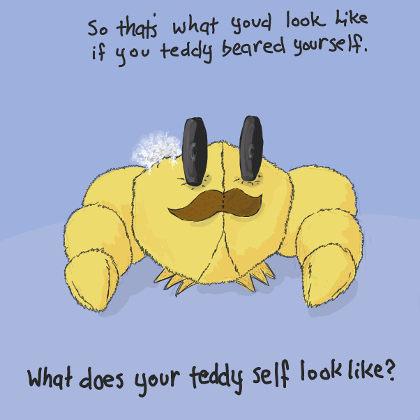 Liked webcomic Ooooooooh