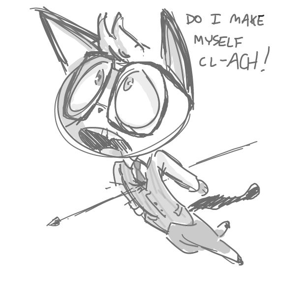  - Online Drawing Game Comic Strip Panel by Sasha_Cakes