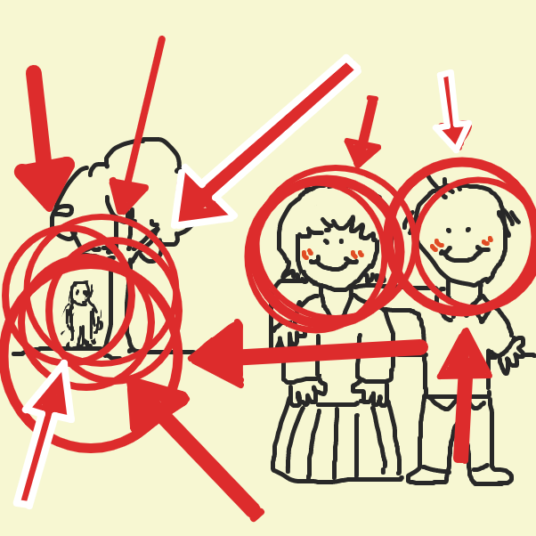 do you guys ever get tired of these thumbnails lol - Online Drawing Game Comic Strip Panel by nooz