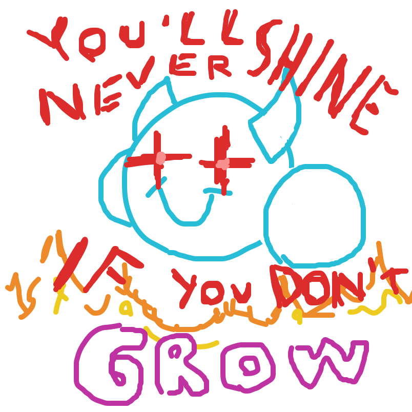 Drawing in do it again by ArsonWubsoofer