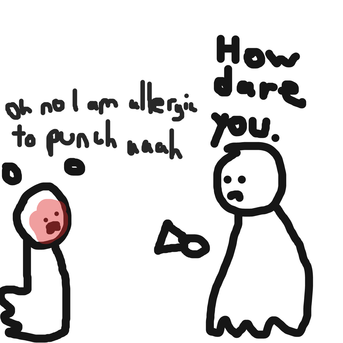  - Online Drawing Game Comic Strip Panel by PanelJamPie