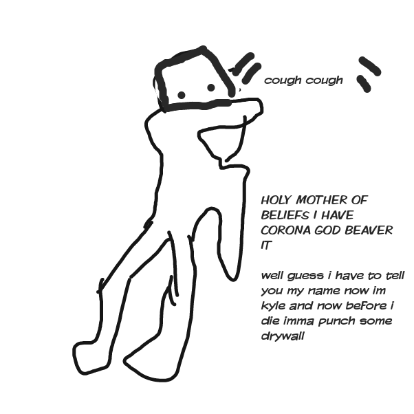  - Online Drawing Game Comic Strip Panel by souls!