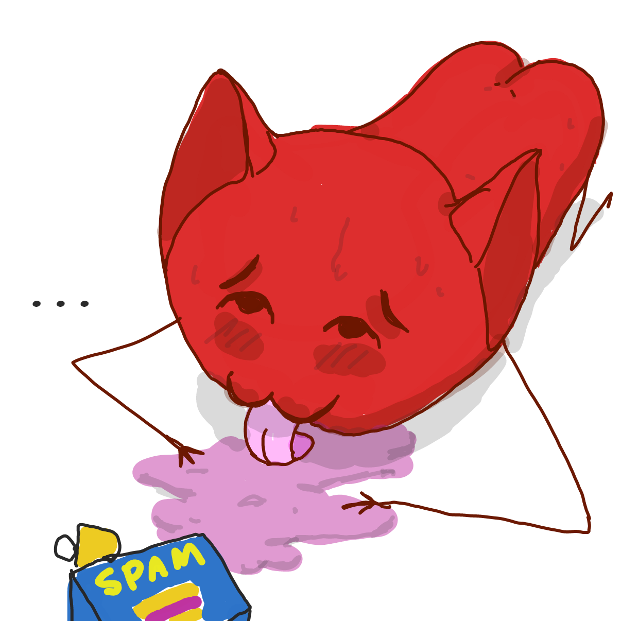  - Online Drawing Game Comic Strip Panel by Potato Man