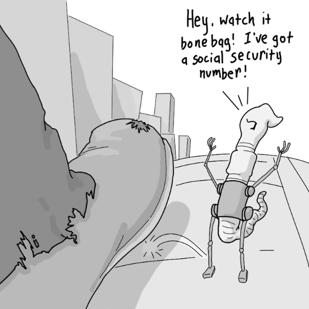  - Online Drawing Game Comic Strip Panel by Wizard Croissant