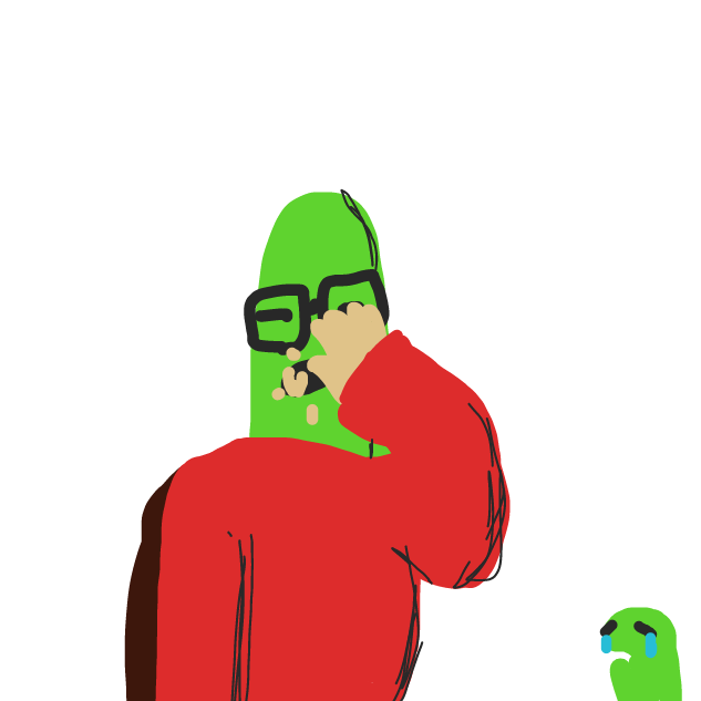  - Online Drawing Game Comic Strip Panel by Mr. Mint