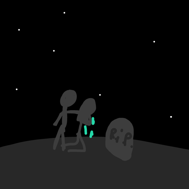 Drawing in cockatoos my old pets by Mr. Mint